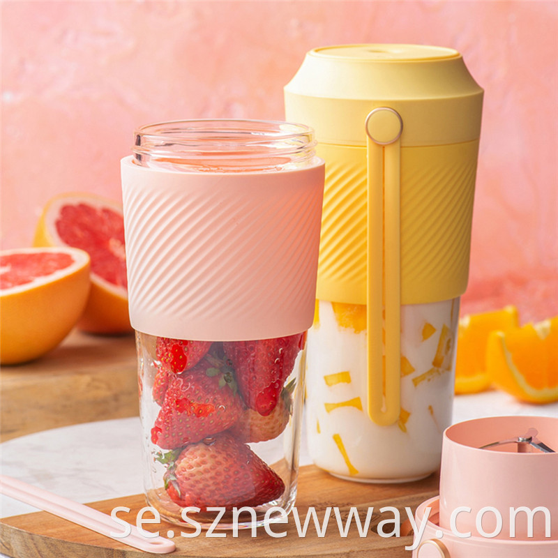 Solove Electric Juicer Cup